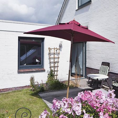 Kirchners Ferienwohnung Duhnen Exterior foto